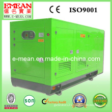 24kw Weifang Three-Phase Soundproof Diesel Generator Set